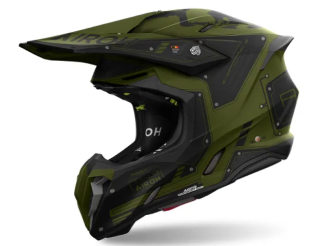 TWIST 3.0 MILITARY MATT - L