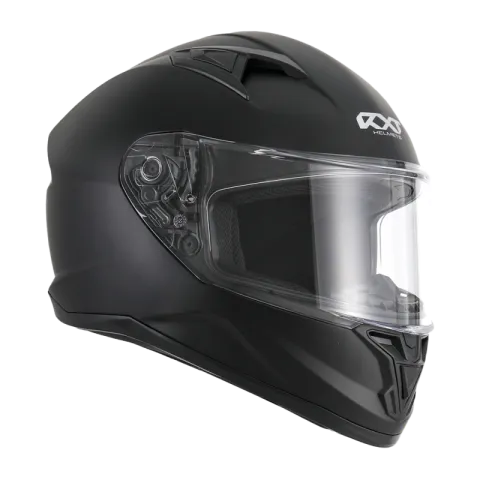 EVO MATT BLACK - XL