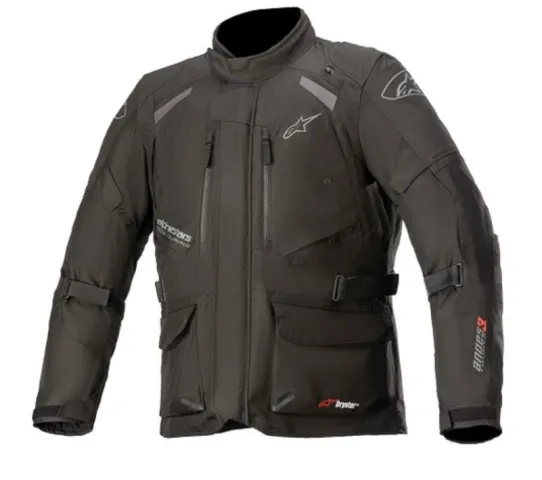 ANDES V3 DRYSTAR JKT | BLACK MED