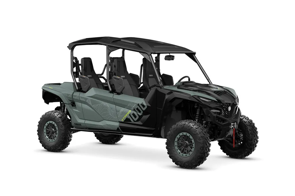 2026 Wolverine RMAX4 1000 XT-R