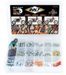 EURO 200/300 SX 2 STROKE PRO PACK INCLUDES EXHAUST COMPONENT