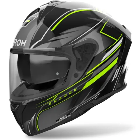 SPARK 2 SHADOW YELLOW GLOSS - L