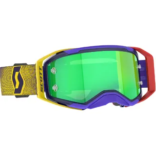 SCOTT Prospect 2.0 Goggle red/yellow green ch