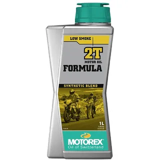 Motorex Formula 2T - 1 Litre (10)
