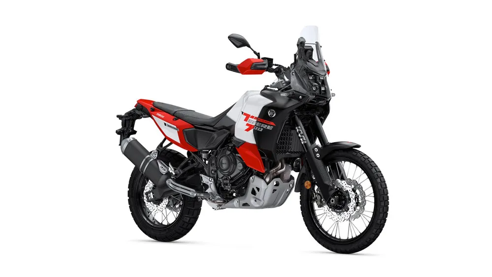 2026 Ténéré 700 World Raid