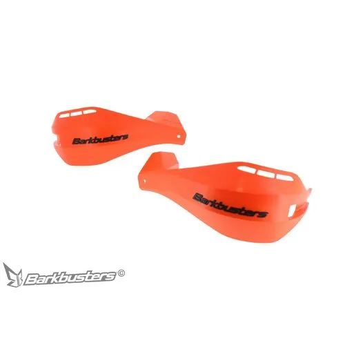 BB: ORANGE EGO PLSTC GRDS ONLY