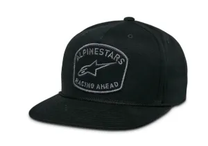 PROMPTUS SNAPBACK HAT | BLACK (0010) / One Size