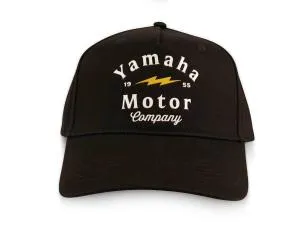 MC BOLT SNAP BACK CAP BLK