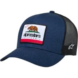 CALI 2.0 HAT | NAVY (0070) / One Size
