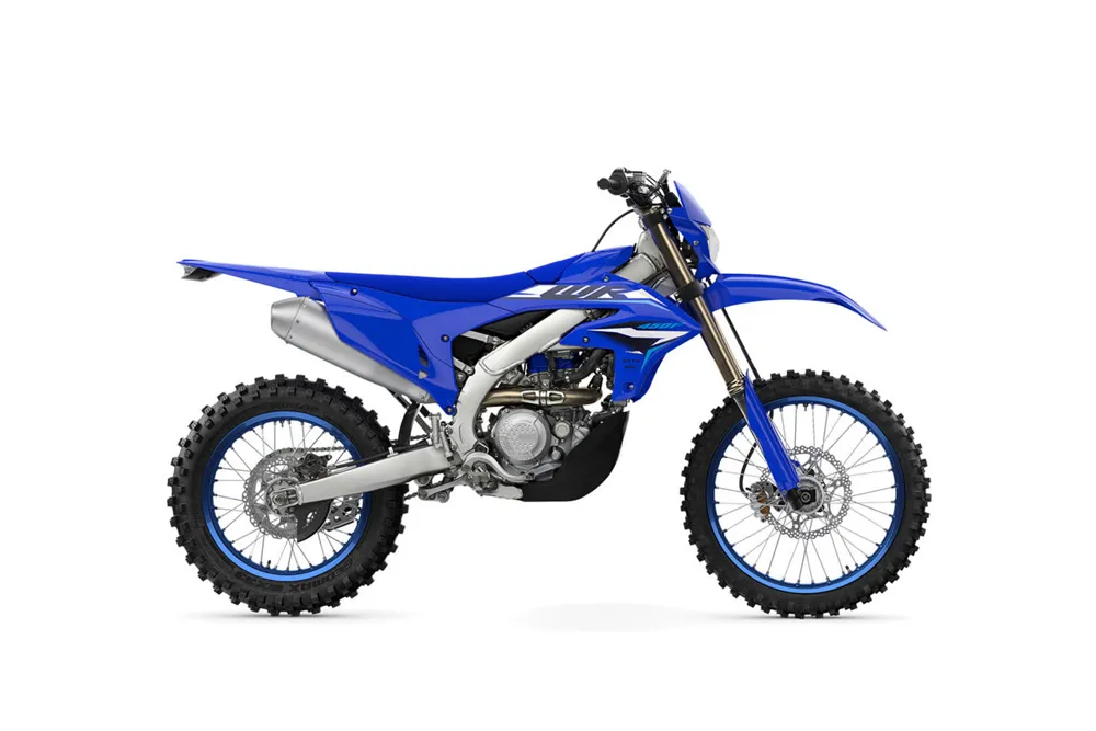 2026 WR450F