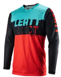 Leatt '23 4.5 Lite Jersey - Fuel (M)