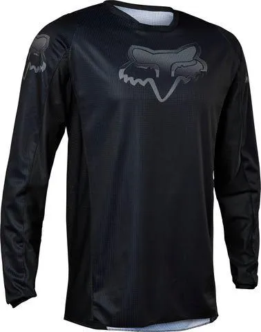 180 BLACKOUT JERSEY Blk/Blk S