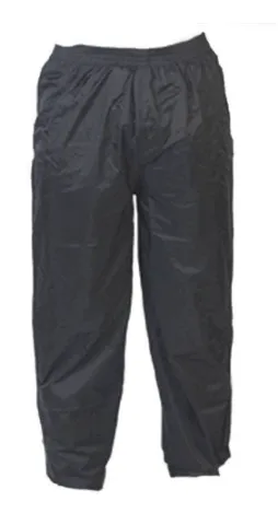 RJAYS WATERPROOF PANT BLK (4XL)