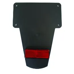 Mudflap Universal With Reflector