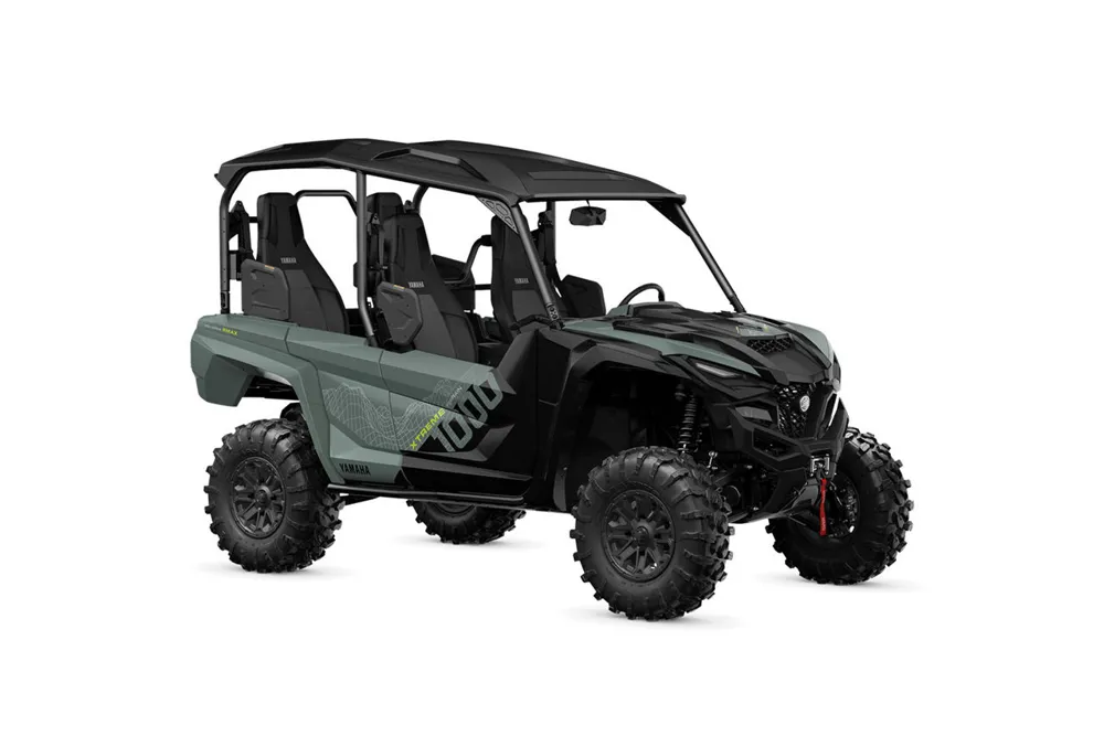 2026 Wolverine RMAX4 1000 XT-R Compact