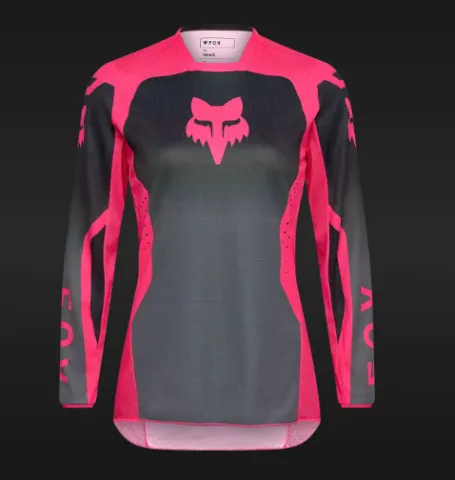 WMNS 180 SHIELD JERSEY BlkPnk M