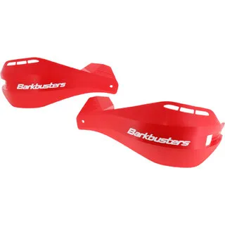 BB: RED EGO PLSTC GRDS ONLY