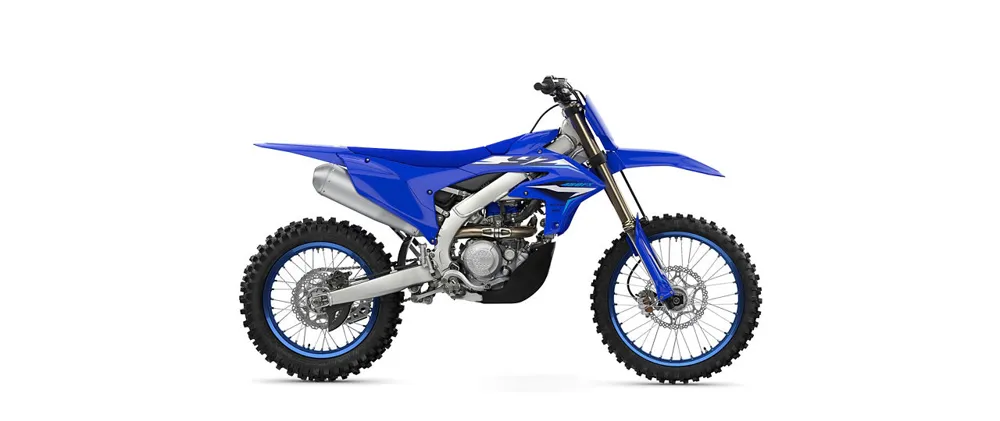 2027 YZ450FX