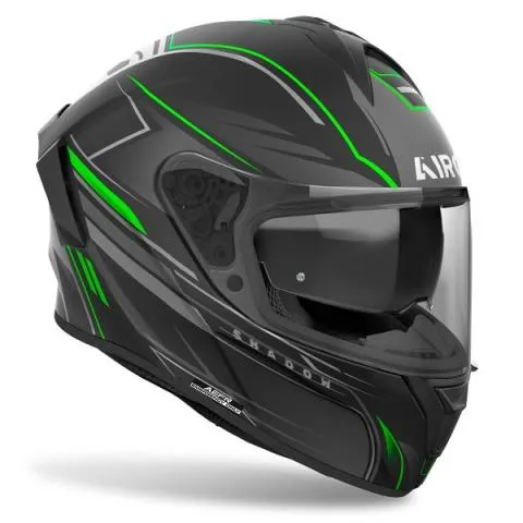 SPARK 2 SHADOW GREEN MATT - M