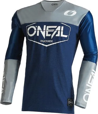 ONEAL MAYHEM JSY HEXX V.22 - BLU/GRY (MD) #