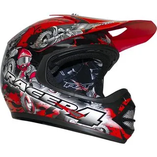 RACER 4 KIDS RED - SMALL