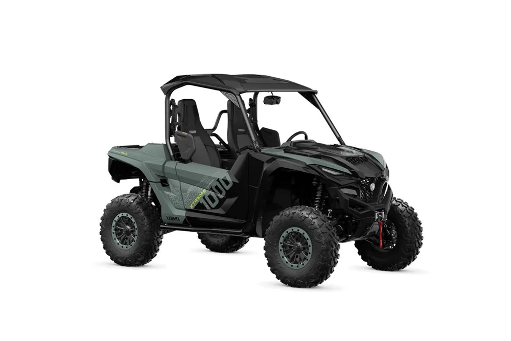 2026 Wolverine RMAX2 1000 XT-R