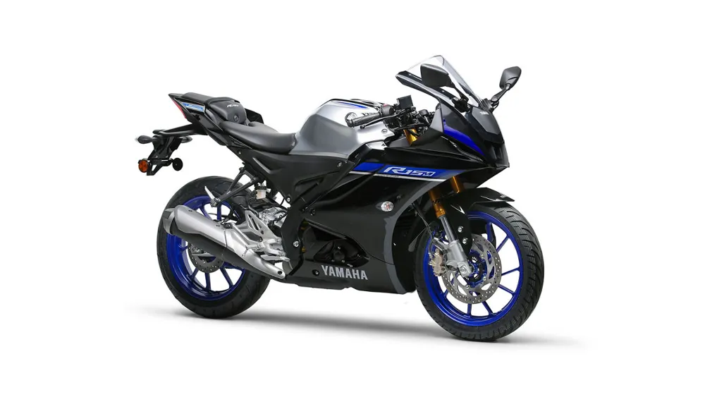 2026 YZF-R15M
