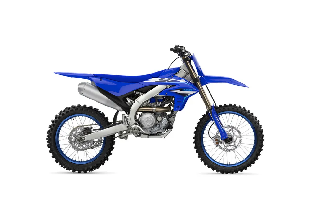 2027 YZ450F
