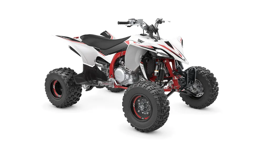 2027 YFZ450R SE
