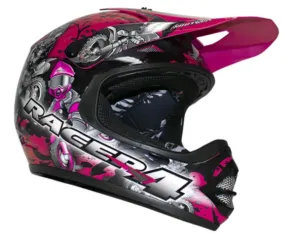 RACER 4 KIDS MAGENTA - SMALL