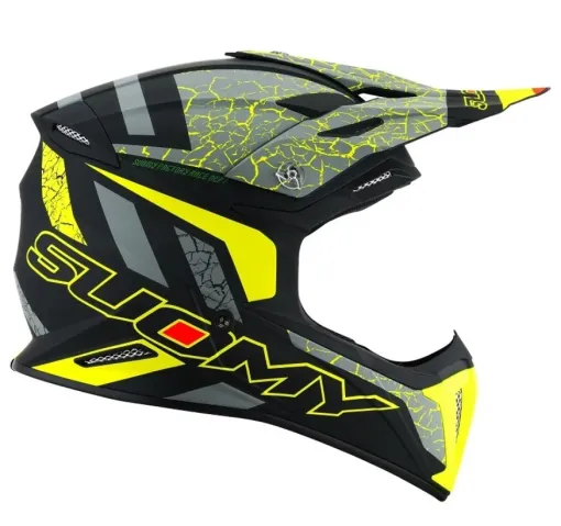 X-WING REEL MIPS | MATT YELLOW / S $#$