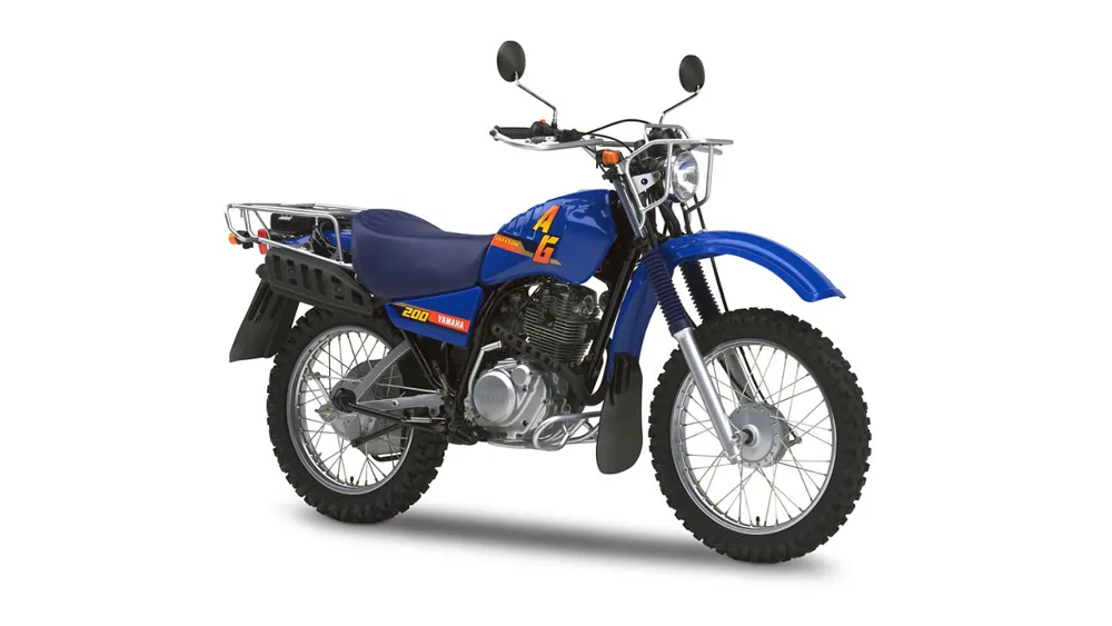2026 AG200F
