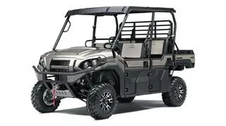 MULE PRO-FXT RANCH EDITION