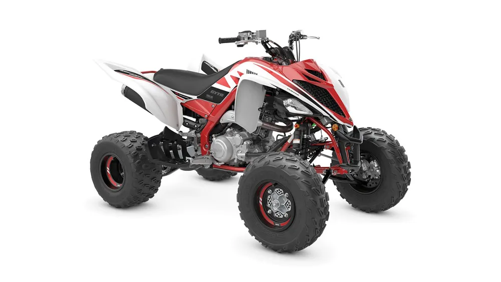 2027 YFM700R SE