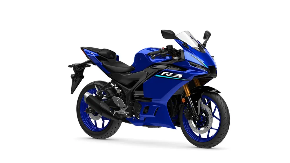 2026 YZF-R3