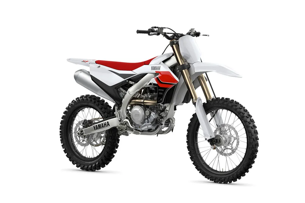 2027 YZ450FSP