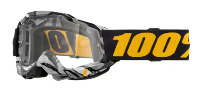 ACCURI 2 Goggle Ambush - Clear Lens