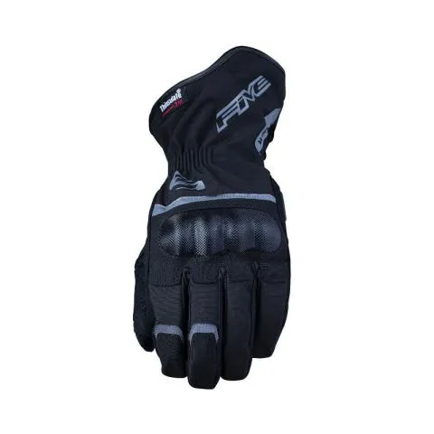 GLV FIVE WFX3 WP LADIES BLACK 10/L