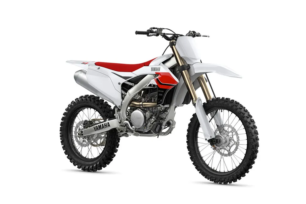 2027 YZ250FSP
