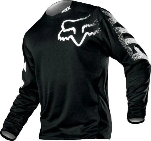BLACKOUT JERSEY Blk S