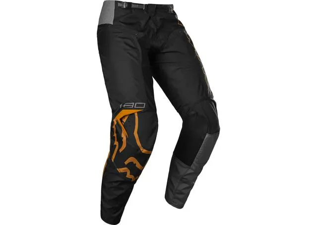 YTH 180 SKEW PANT Black/Gold/26