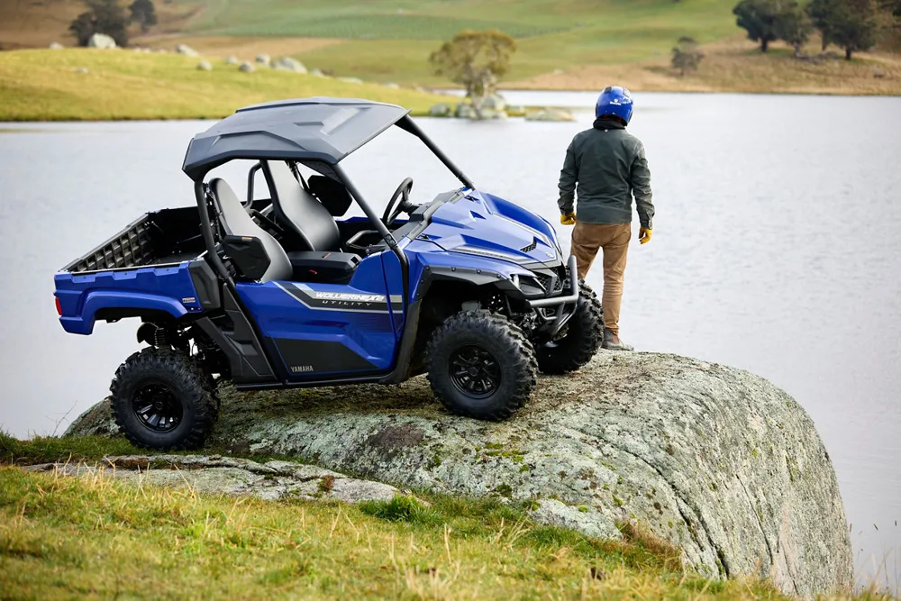 2026 Wolverine X2 Utility