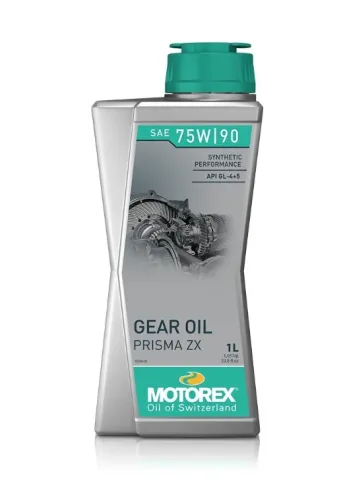 Motorex Prisma ZX 75W90 - 1 Litre (10) - Same as MPSF75/901