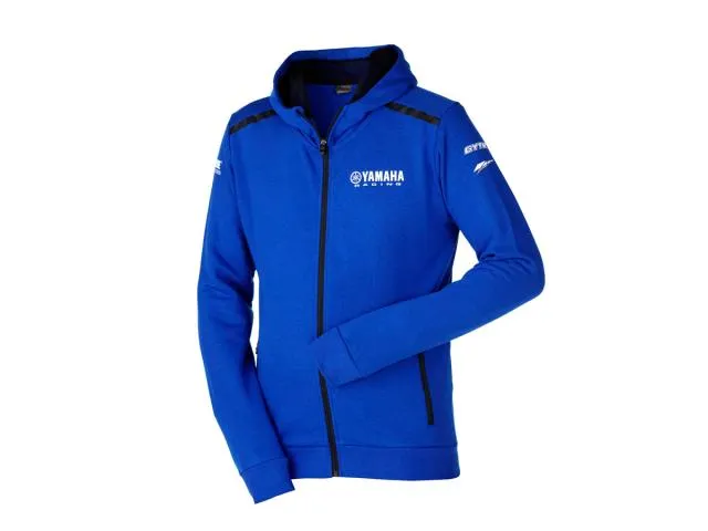 YAMAHA RACING ESS HOODIE MENS 2X