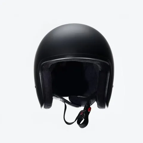 ELDO: EXR HELMET MATTE BLACK L 59-61CM