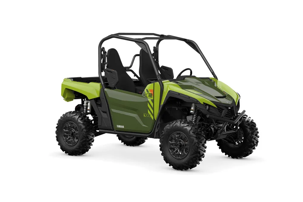 2026 Wolverine X2 1000 R-Spec