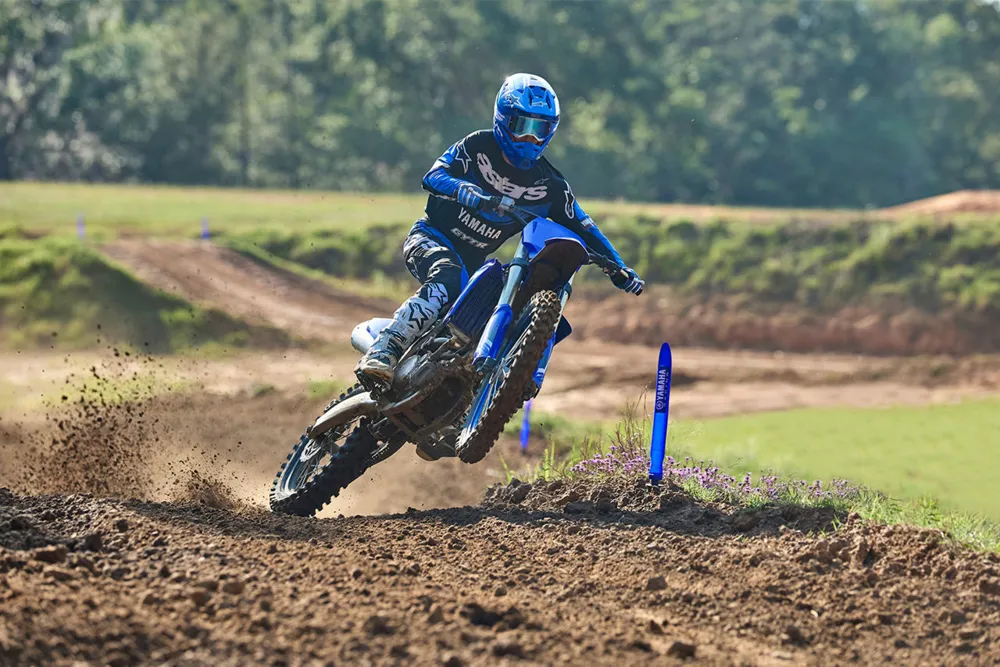 2027 YZ250F