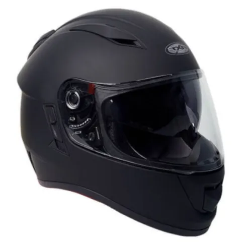EVO MATT BLACK - 2XL