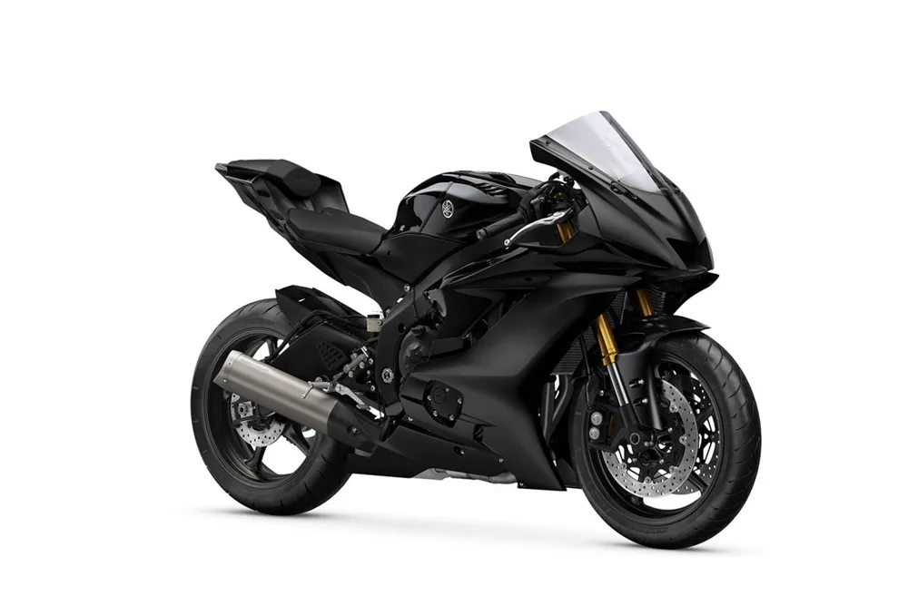 2025 YZF-R6