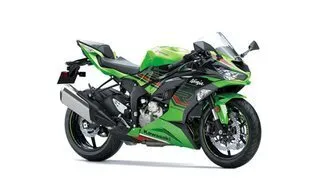 NINJA ZX-6R KRT EDITION